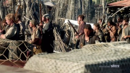Black Sails Season 3 Official Trailer Starz