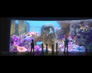 Мульт Сэмми. Шевели ластами Смотреть русский трейлер