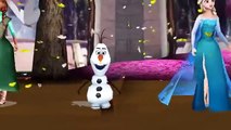 Frozen Songs itsy Bitsy Spider Nursery Rhymes For Kids _
