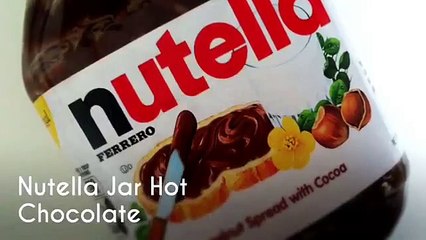 Ne jetez plus vos pots de nutella !