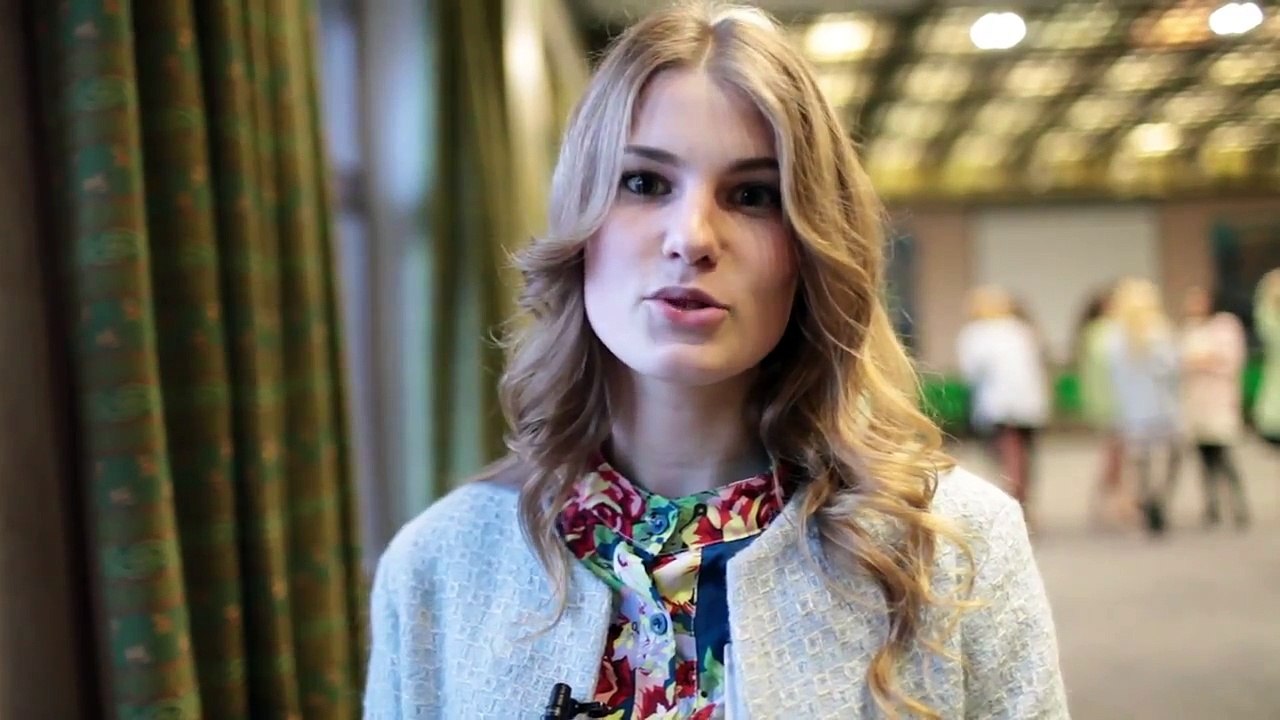 МИСС РОССИЯ 2015- Встреча с Мисс прошлых лет