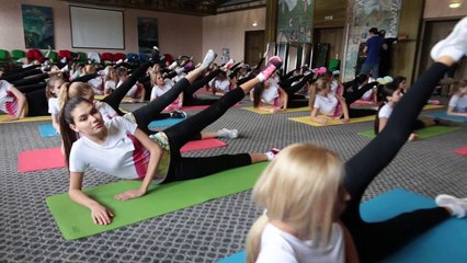 МИСС РОССИЯ 2015- Дефиле