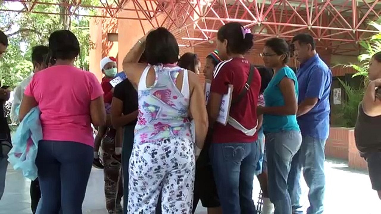 Un niño con leucemia muere en Anzoategui por inhalar humo en un hospital