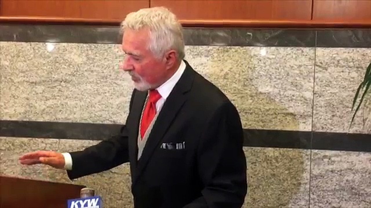 Justice Eakin's resignation