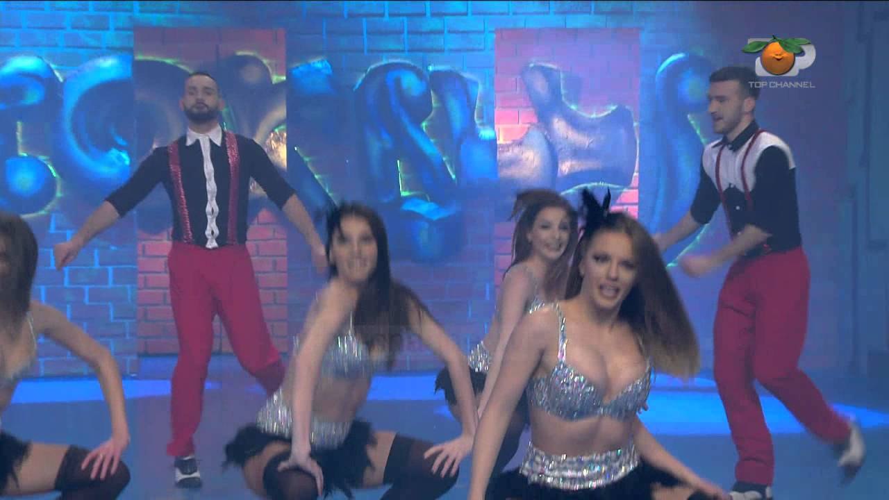 Portokalli, 13 Mars 2016 - Baleti i hyrjes