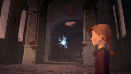 Мультик Необыкновенное путешествие Серафимы  Смотреть онлайн новый трейлер