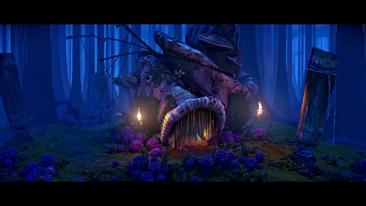 Мультфильм «Савва Сердце воина» Трейлер  От создателей Король лев 2 Гордость Симбы