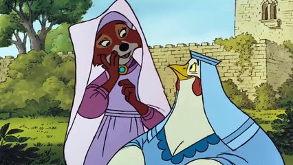 Robin Hood - The Kiss HD