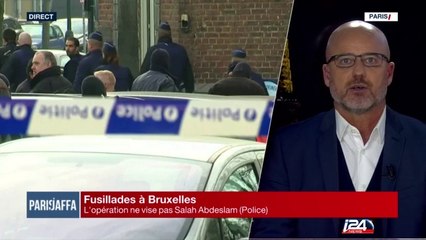 "La menace est globale, il est difficile de chiffrer les terroristes capables de passer à l'acte", Pierre Martinet