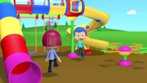 TuTiTu Songs   Playground Song   Songs for Children with Lyrics