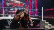 Roman Reigns vs. Braun Strowman- Raw, October 12, 2015