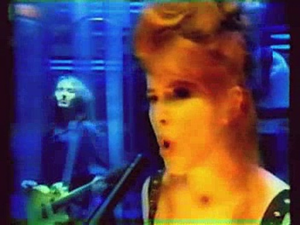 T'pau Whenever you need me / Top of the Pops