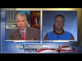 Trayvon Martin's Mother Tells David Gregory: Stop and Frisk Is Racial Profiling