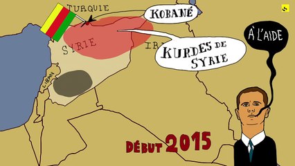Expliquez-nous... cinq ans de guerre en Syrie