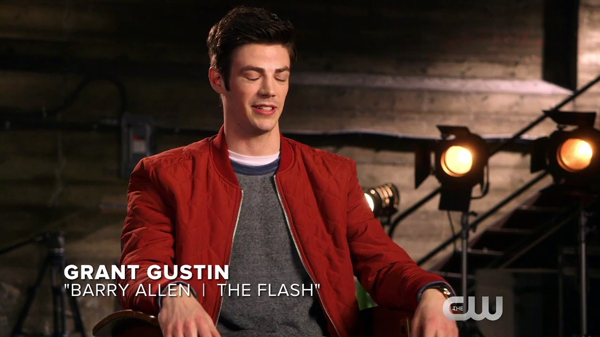 The Flash Batman v Superman v The Flash The CW