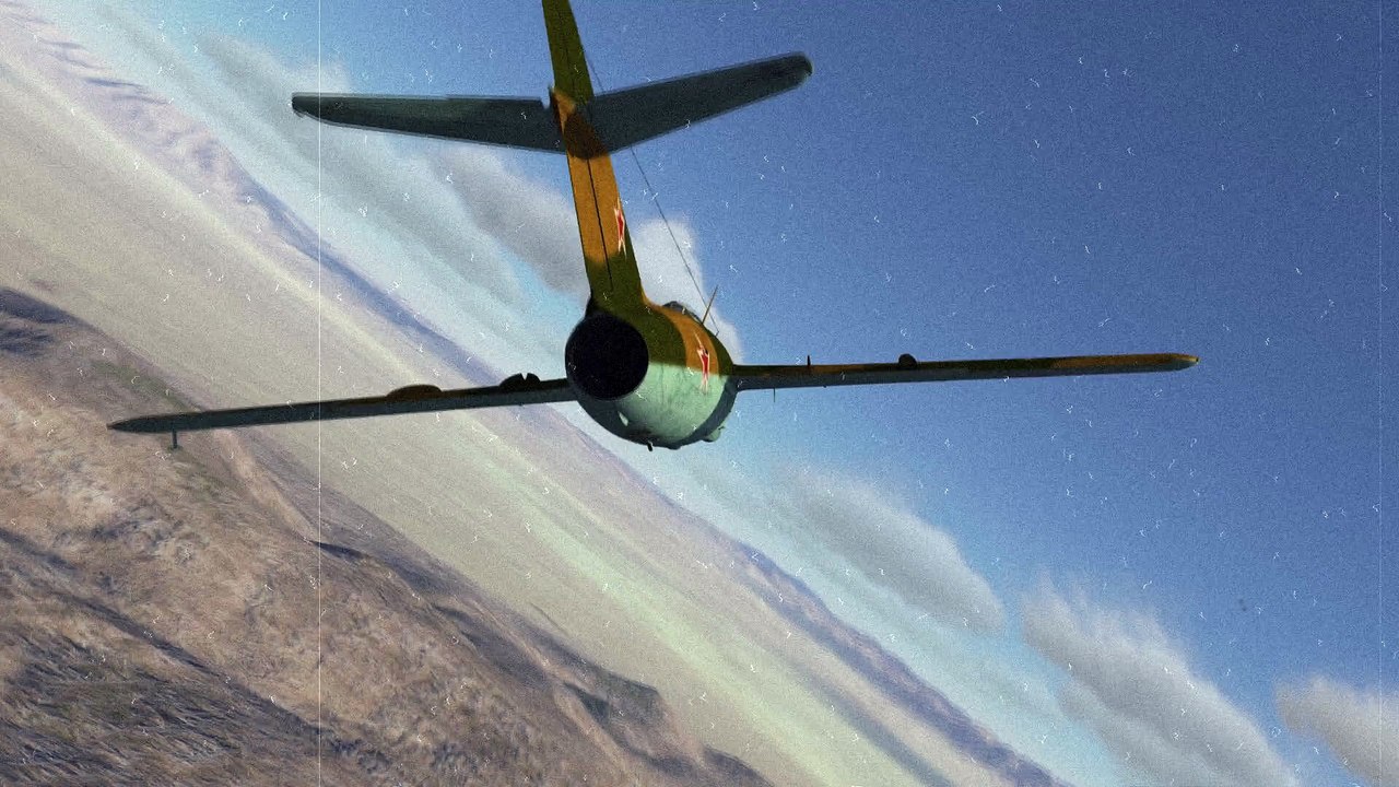 MIG15 VS F86