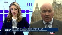 Dannatt : Russian support gave a new lease of life to Syrian forces