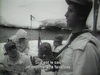 Ski Troop Attack - Film entier