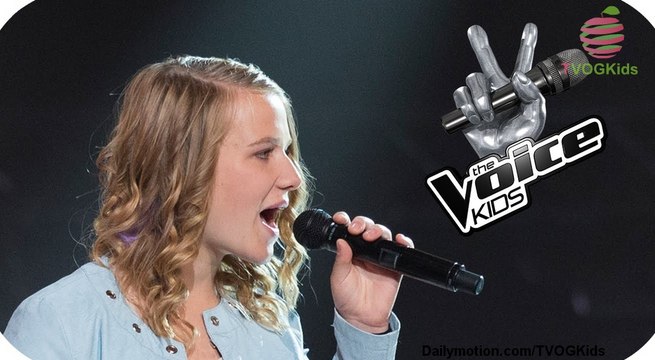 Marise – Nobody’s Wife | The Voice Kids 2016 | The Blind Auditions