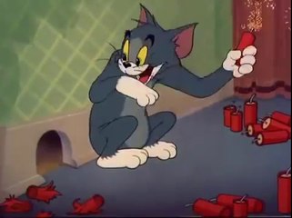 Tom and Jerry -  Jerry's Cousin