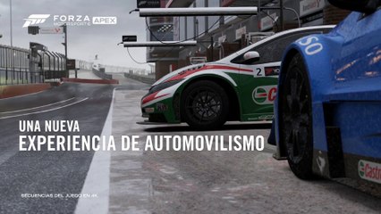 Forza Motorsport 6 Apex llega a PC, y es gratis