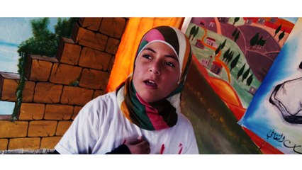 Rap Video from Syrian refugee children