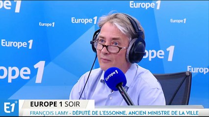 Lamy (PS) sur la loi Travail : "Certains points ne sont pas acceptables"