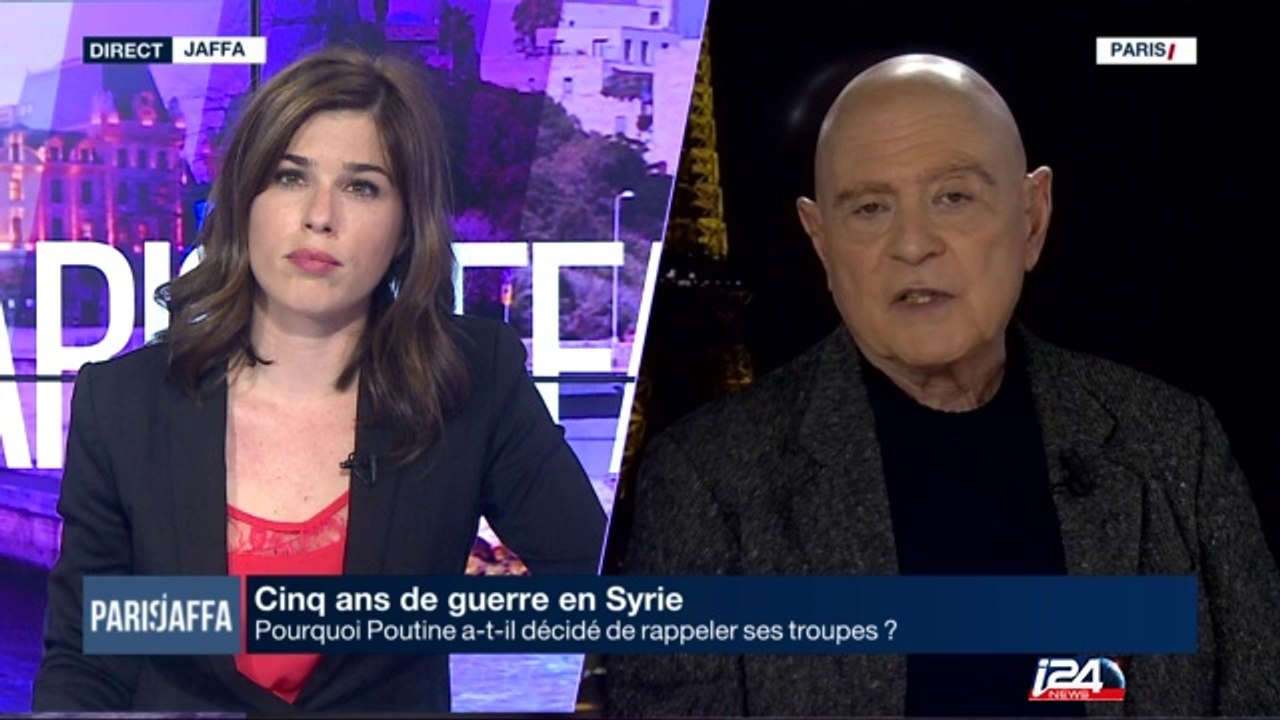 "Il y a d'autres groupes islamistes en plus de DAESH", Gérard Chaliand