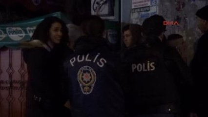 Bingöl'de 538 Polisle Asayiş Uygulaması