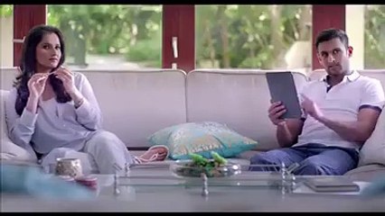 sania mirza With Shoaib Malik - Video Must Watch