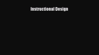 Read Instructional Design Ebook
