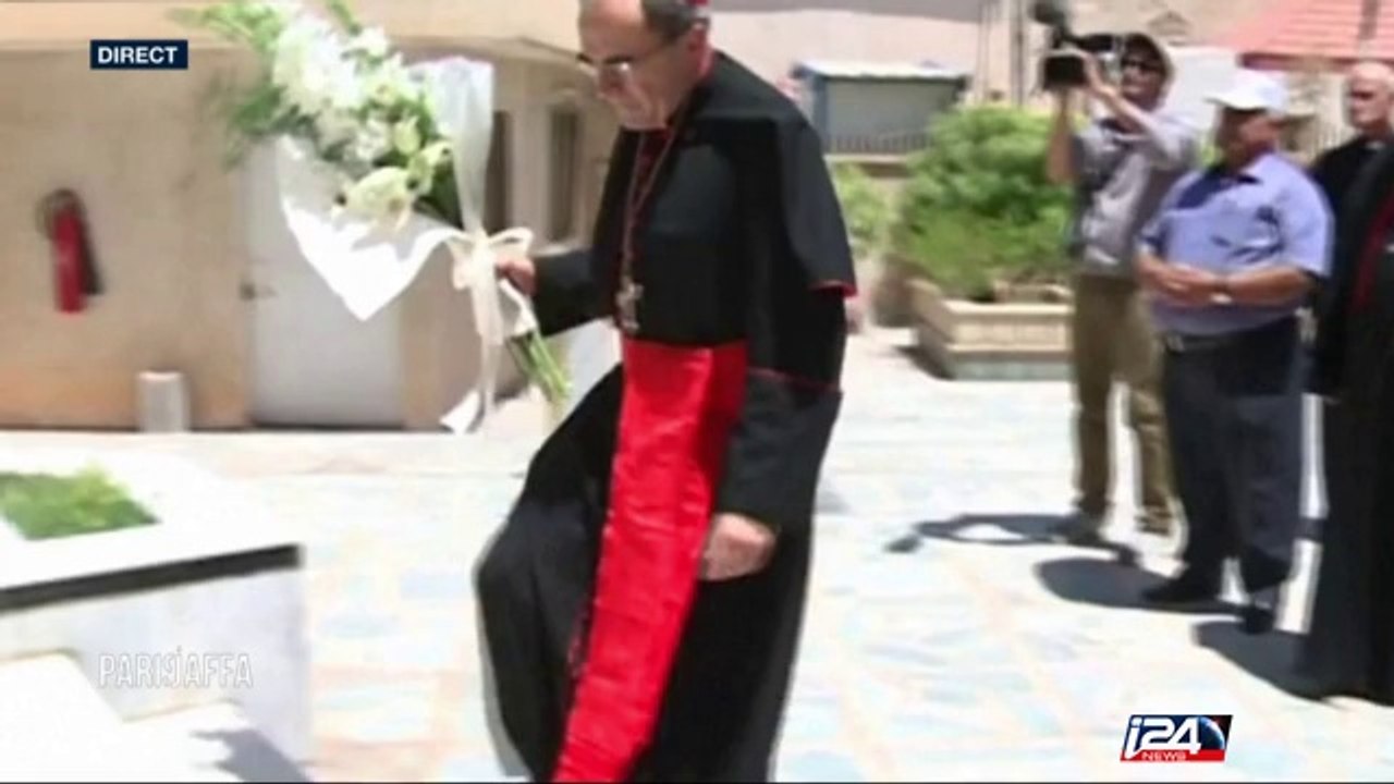 Prêtres pédophiles : le cardinal Barbarin face au scandale