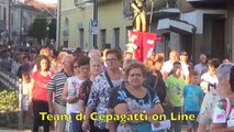 Processione di San Rocco Santa Lucia 2015