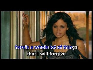 FEFE DOBSON - STUTTERING KARAOKE