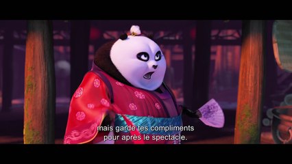 Kung Fu Panda 3 - Extrait VOST "Mei Mei"
