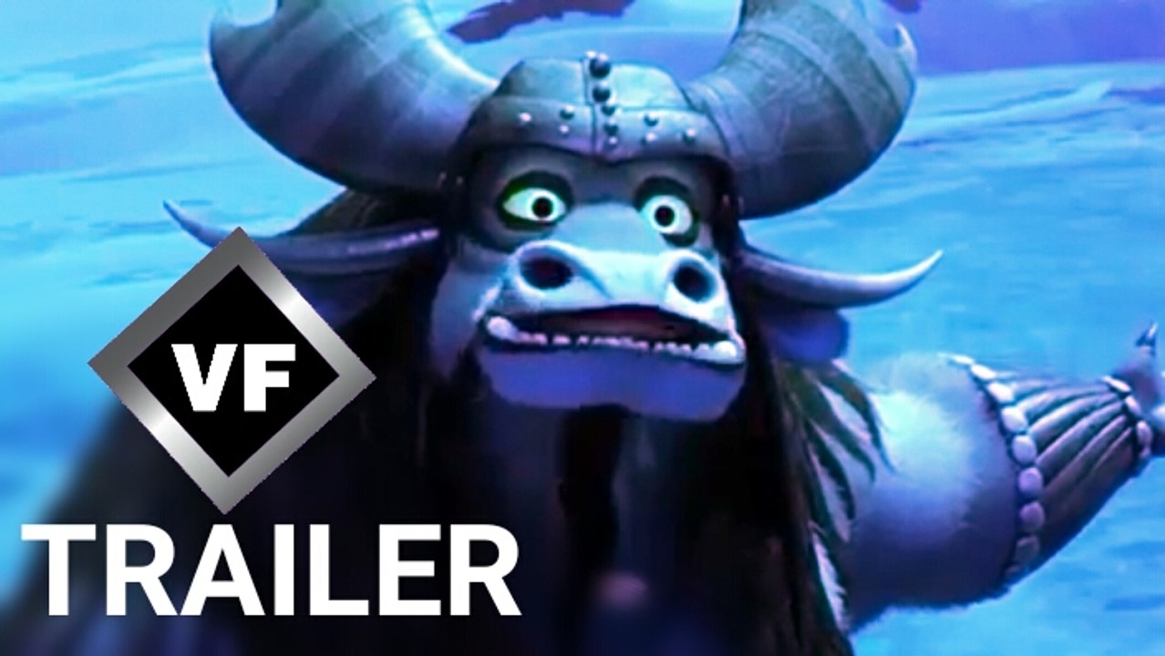 Kung Fu Panda 3 [Bande Annonce VF | 2016]