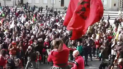 Le Réveil des Betteraves - Manifestation, Amiens, Ruffin, Lordon