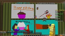 CUPCAKE PAINTINGS! Pixel Painters! | Roleplay Minigames!