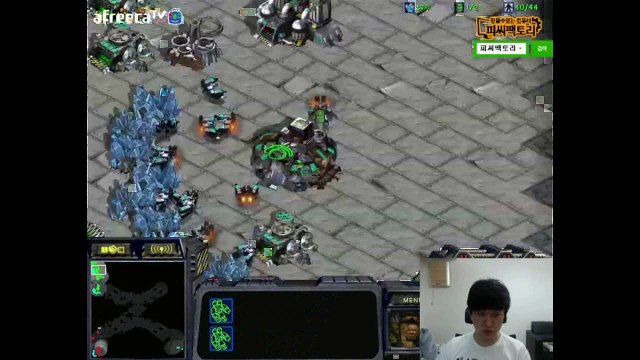 [Flash FPVOD] 스타크래프트 Starcraft Brood War Flash 이영호 (T) vs ZerO 김명운 (Z) Circuit Breakers 써킷브레이커