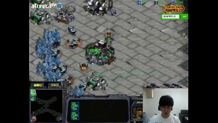[Flash FPVOD] 스타크래프트 Starcraft Brood War Flash 이영호 (T) vs ZerO 김명운 (Z) Circuit Breakers 써킷브레이커