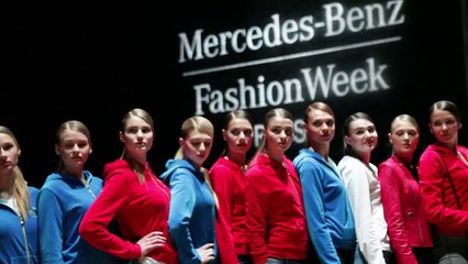 МИСС РОССИЯ 2015- Показ Юлии Далакян