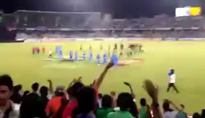 Historical insult of India losing first match of T20 World Cup 2016