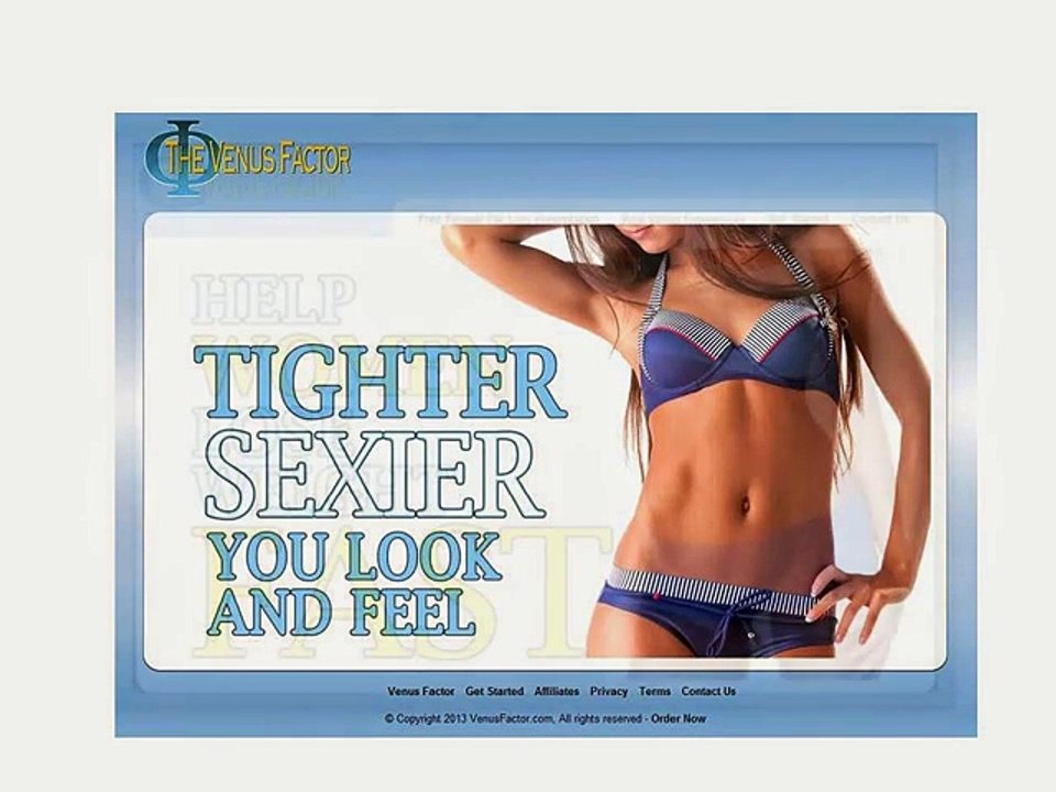 Watch - Venus Factor Review - Uncensorced Truth About Venus Factor