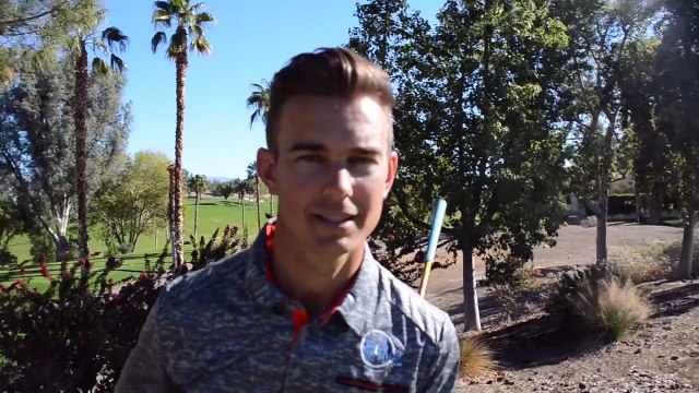 INDIAN WELLS GOLF COURSE VLOG CELEBRITY PART 3