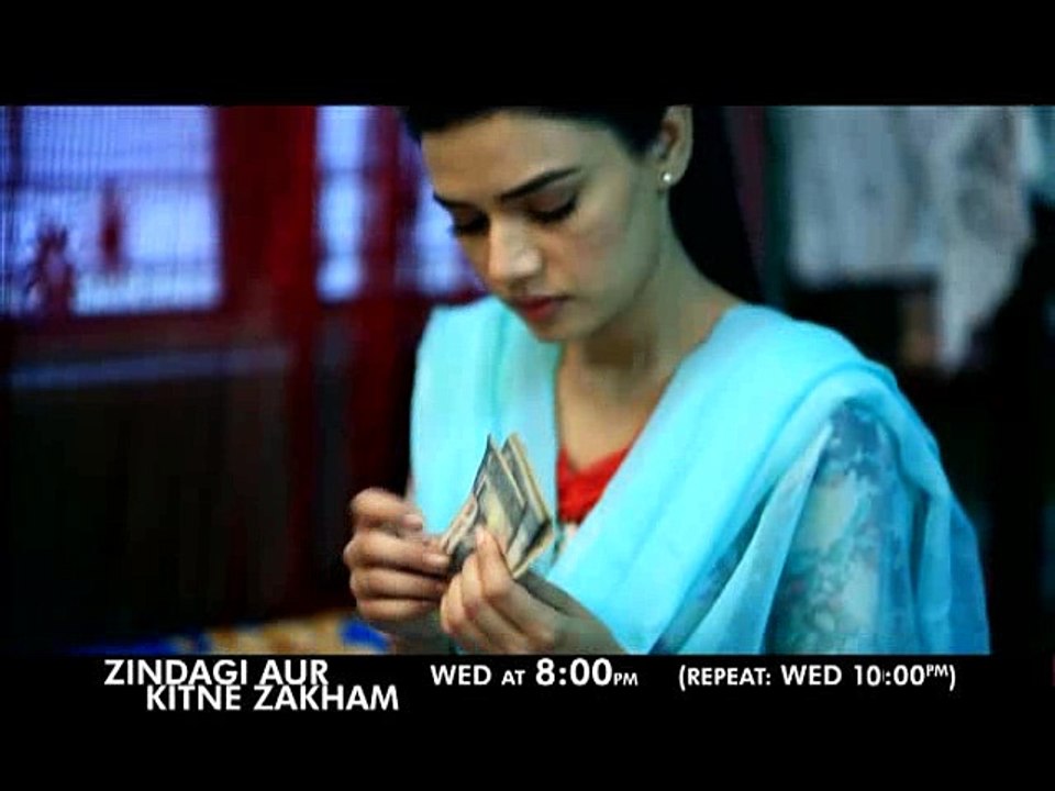 Zindagi Aur Kitne Zakham Promo EP# 08