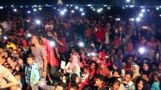 KONSER BERGEK PENYANYI FENOMENAL ACEH