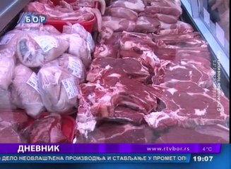 Dnevnik, 15. mart 2016. (RTV Bor)