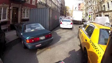 Как работают ГАИшники в Америке, Приколы  на дорогах,