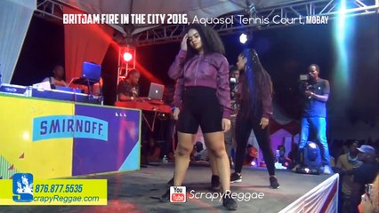 Vendela Binta Sweden Dhq Destroy Britjam