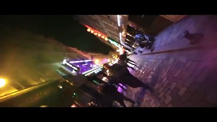 Caribbean Dandee (JoeyStarr & Nathy) - Paris Par Nuit (clip officiel)